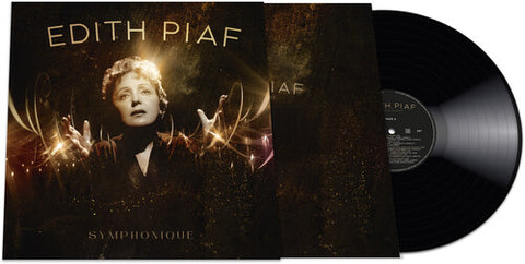 Edith Piaf -  Symphonique