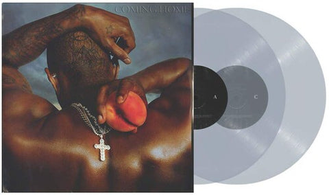 USHER - Coming Home (Double Clear Vinyl)