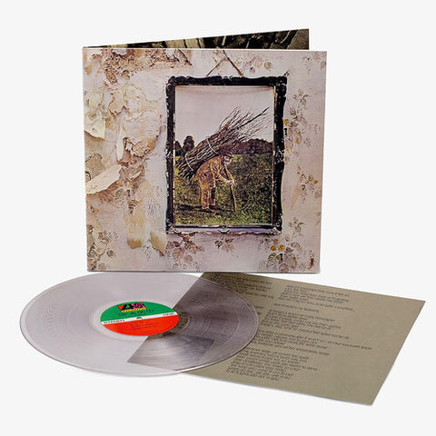 Led Zeppelin - IV [CLEAR VINLY]