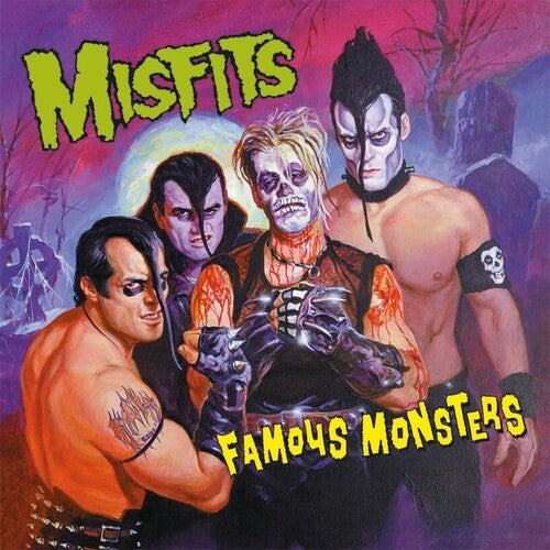 洋楽 Misfits Famous Monsters CD Misfits - Famous Monsters [CD] – Spinster Records