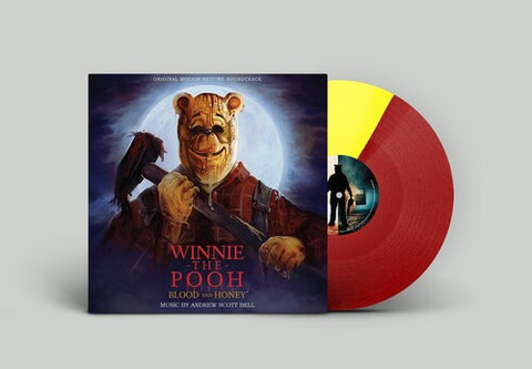 Andrew Scott Bell - Winnie The Pooh: Blood & Honey (Original Soundtrack) [BFRSD2023]