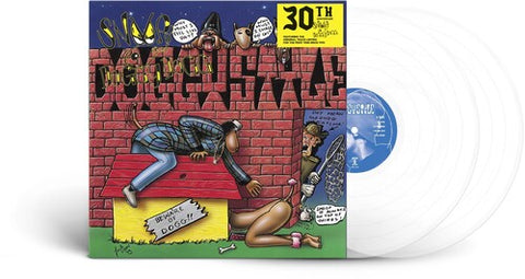 Snoop Dogg - Doggystyle [CLEAR VINLY]