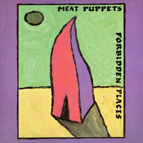 Meat Puppets - Forbidden Places [BFRSD2023