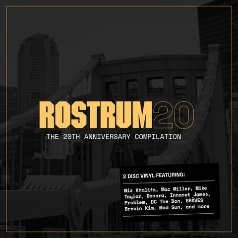 Various Artists - Rostrum Records 20 [BFRSD2023]