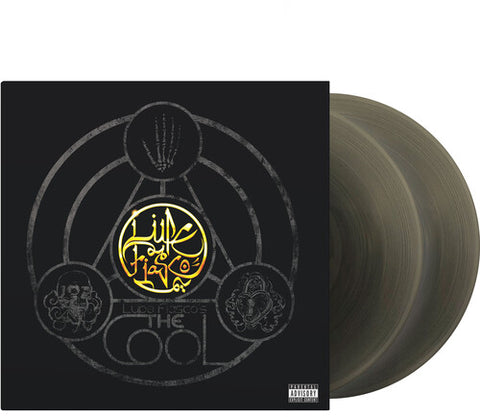 Lupe Fiasco - The Cool (Black Ice Vinyl)