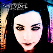 Evanescence - Fallen (20th Anniversary) [Deluxe Edition] [Pink/ Black Marble 2 LP]