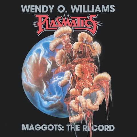Wendy O. Williams - Maggots: The Record [BFRSD2023]