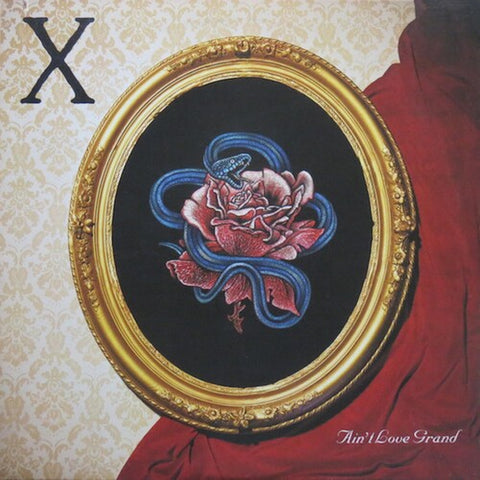 X (Melon) - Ain't Love Grand [BFRSD2023]