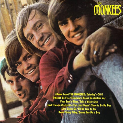 The Monkees - The Monkees [BFRSD2023]