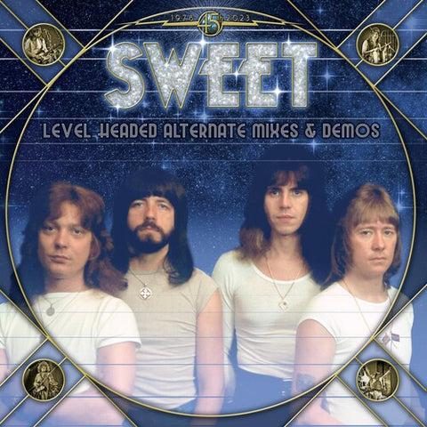 Sweet - Level Headed (alt. Mixes & Demos) [BFRSD2023]