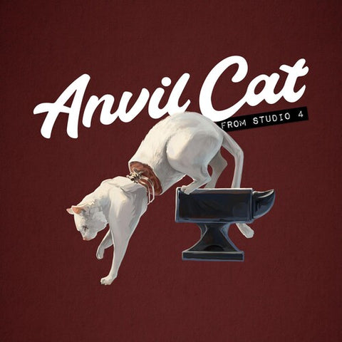 Anvil Cat - From Studio 4 [BFRSD2023]