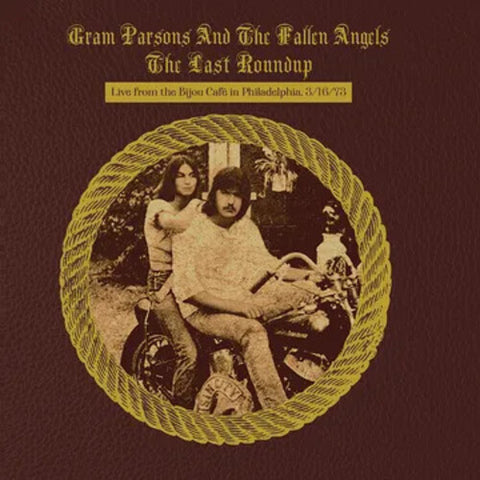 Gram and the Fallen Angels Parsons - Fallen Angels [BFRSD2023]
