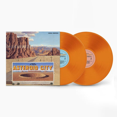 Asteroid City (Original Soundtrack) [BFRSD2023]