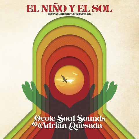 Ocote Soul Sounds - El Nino Y El Sol (Original Soundtrack) [BFRSD2023]
