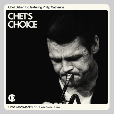 Chet Baker Trio - Chet's Choice [BFRSD2023]