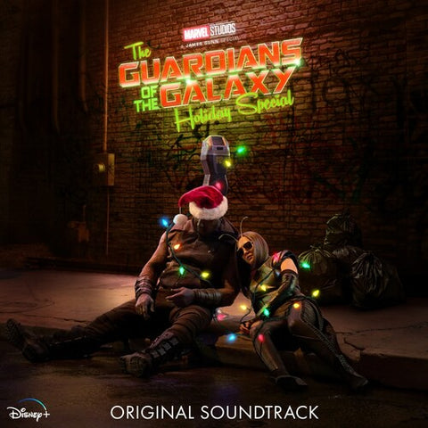 John Murphy - The Guardians Of The Galaxy Holiday Special (Original Soundtrack) [BFRSD2023]