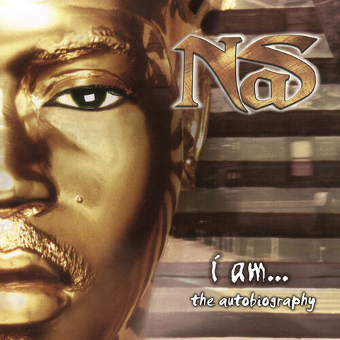Nas -  I Am... The Autobiography [BFRSD2023]