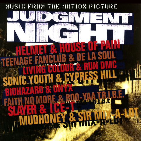 Various Artists - Judgement Night: Music From The Motion Picture [BFRSD2023]