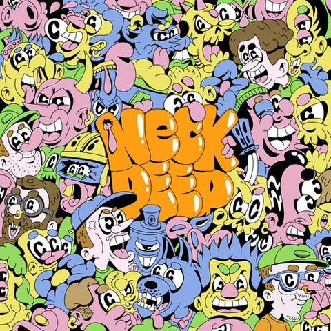 Neck Deep - Neck Deep [CD]