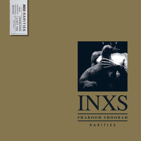 INXS - Shabooh Shoobah Rarities [BFRSD2023]