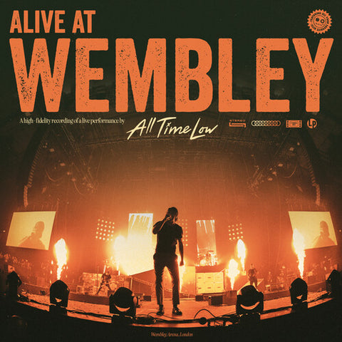 All Time Low - Alive At Wembley [BFRSD2023]