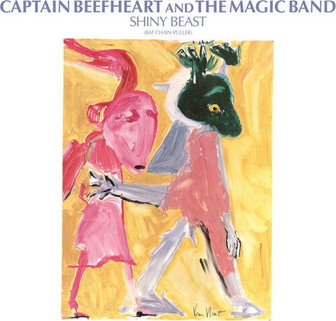 Captain Beefheart and the Magic Band -  Shiny Beast (Bat Chain Puller) [RSD EXCLUSIVE]