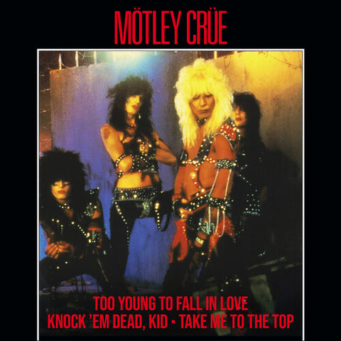 Motley Crue - Too Young To Fall In Love [BFRSD2023]