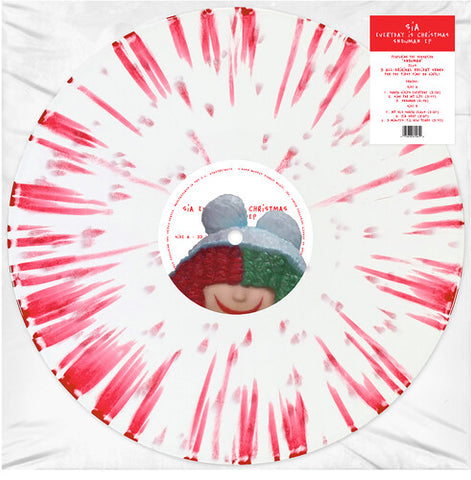 Sia - Everyday Is Christmas (snowman Ep) [BFRSD2023]