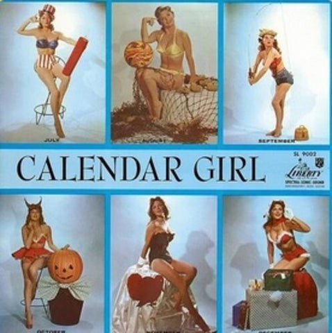 Julie London - Calendar Girl