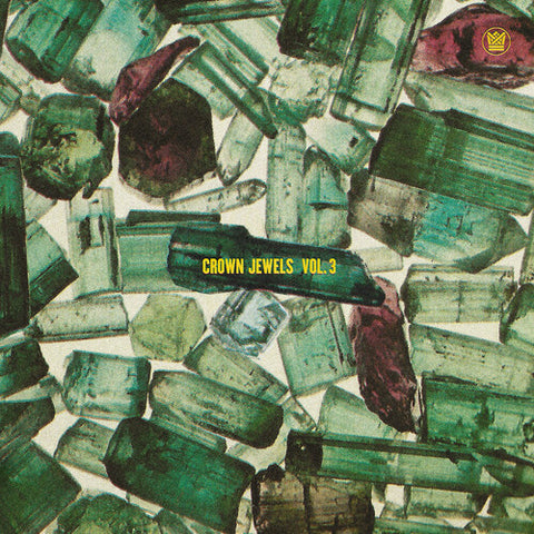 Big Crown Records presents Crown Jewels Vol. 3 (Various Artists)