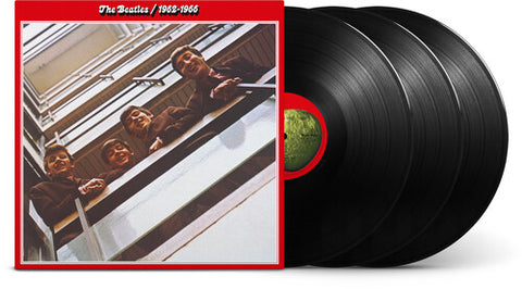 The Beatles - The Beatles 1962-1966 (The Red Album)