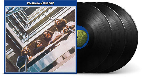 The Beatles - The Beatles 1967-1970 (The Blue Album