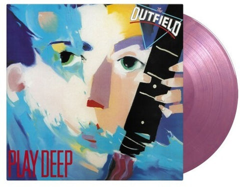 The Outfield - Play Deep - Limited 180-Gram Purple Colored Vinyl [Import]