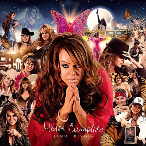 Jenni Rivera - Mision Cumplida
