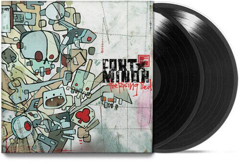 Fort Minor - Rising Tied