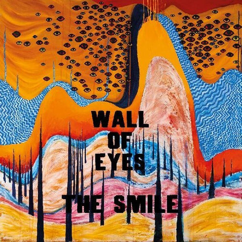 The Smile  - Wall Of Eyes [Indie Exclusive]