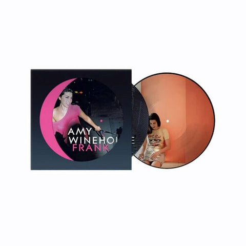 Amy Winehouse - Frank [PICTURE DISC]
