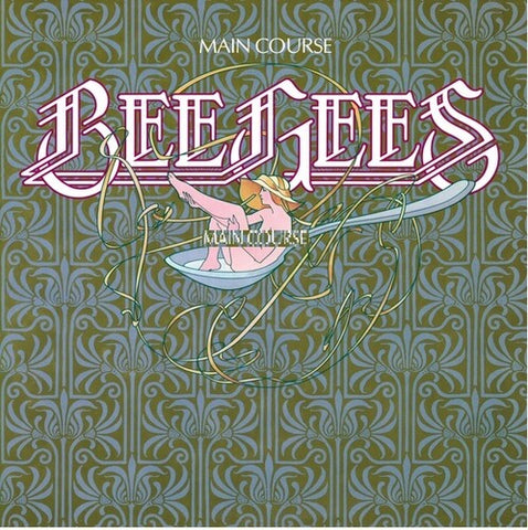 The Bee Gees - Main Course [CLEAR VINYL]