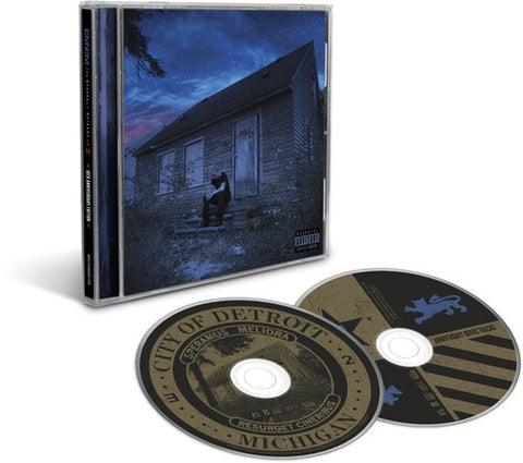 Eminem - The Marshall Mathers LP2 (10th Anniversary Edition) [CD]