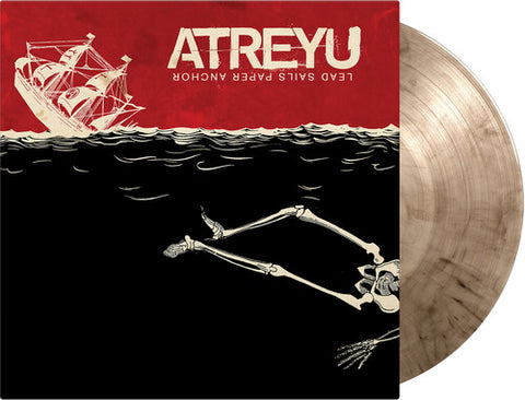 Atreyu - Lead Sails Paper Ancho (Smoke Vinyl) [IMPORT]
