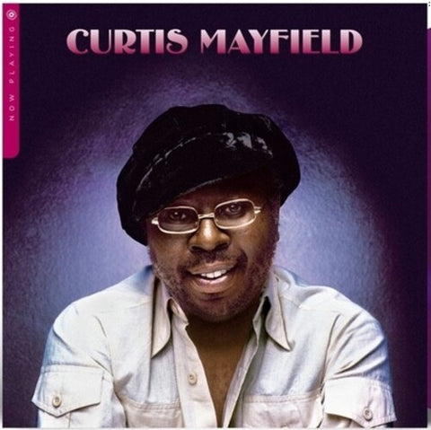Curtis Mayfield - Now Playing [GRAPE VINYL]
