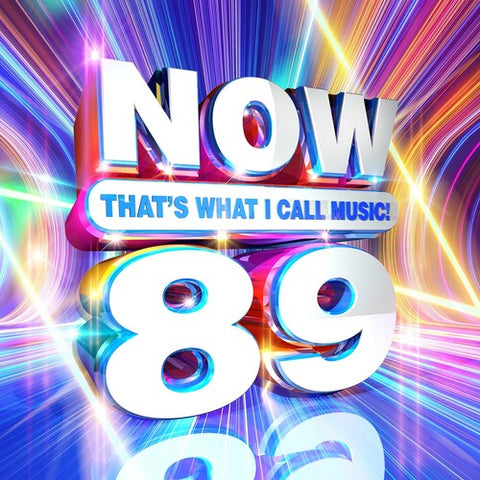 Now That's What I Call Music! Vol. 89 [CD]