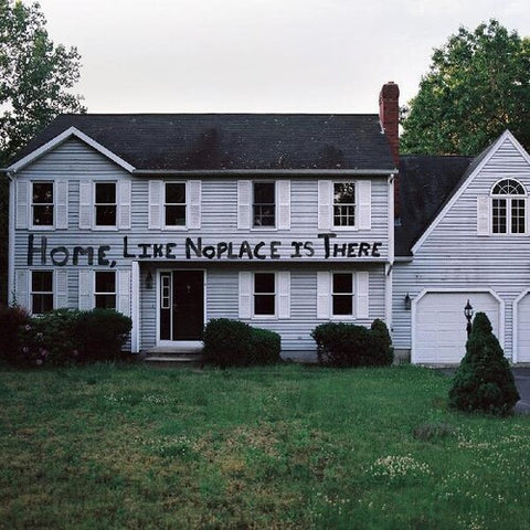 The Hotelier -  Home Like Noplace Is There