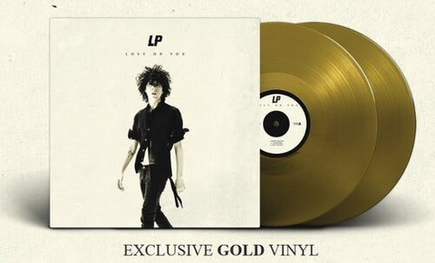 LP - Lost On You (Opaque Gold)