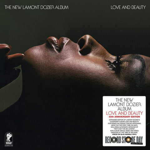 Lamont Dozier - Love & Beauty [RSD2024]