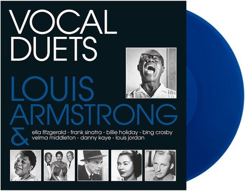 Louis Armstrong - Vocal Duets [LTD BLUE VINYL]