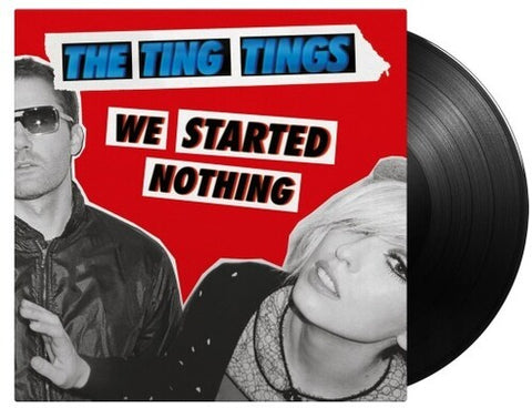 The Ting Tings - We Started Nothing - 180-Gram Black Vinyl [Import]