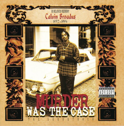 Murder Was The Case (Original Soundtrack) [RSD2024]