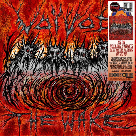 Voivod - The Wake [RSD2024]