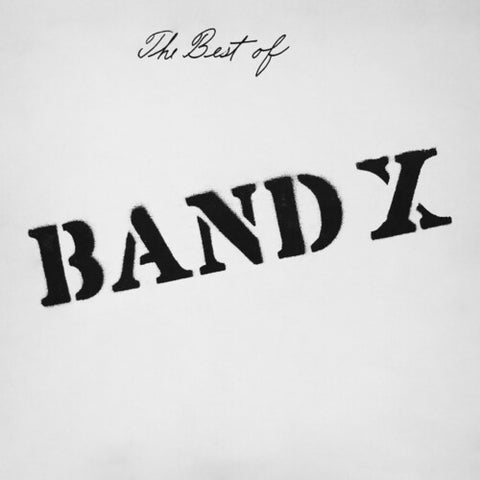 Band X - Best of Band X [RSD2024]